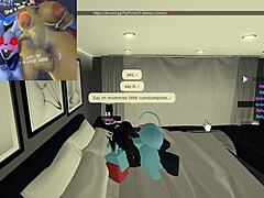 Intimate encounter with a transsexual beauty