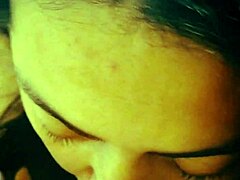 My stepfather sent his friend to get a good blowjob from me for money