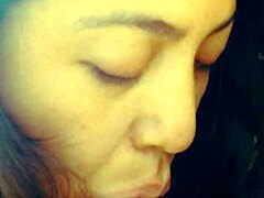 My stepfather sent his friend to get a good blowjob from me for money