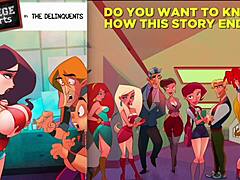 the delinquents perverts in anime hentai sex anal blowjob teen ass cartoon assfucking