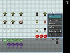 Goblin conqueror's ultimate victory in anime-style game