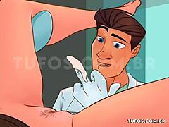 Fat Latina Woman Enjoys Intense Anal Assfucking Scene