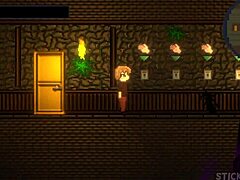 Drain mansion no commentary - succubus dominates the hell out of me hentai sex game - part 3 😩