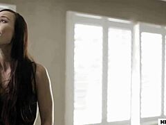 Friendzoned Guy Scores with Lesbian Aidra Fox