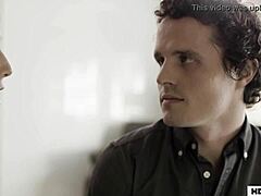 Friendzoned Guy Scores with Lesbian Aidra Fox