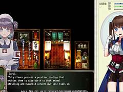 So, in part 2 of Emma the alchemist's story, she's repaying her debt with blowjobs and bondage outdoors. Toys and group fun too! 😈