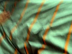 Whoa, surprising my stepsister's boyfriend with his big cock spread wide open 😲 His ass gets all the attention from me!