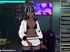 athena airis masturbates on web chat