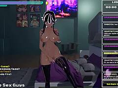 athena airis masturbates on web chat