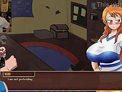 i cant believe this one piece pirate trainer game is so wild and fun, even if its not supposed to exist