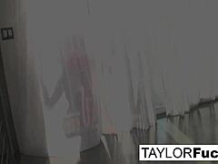 Taylor Vixen embodies Wonder Woman nude