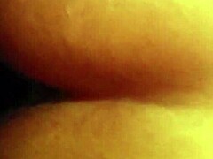 mature milf enjoys rough play with big black cock