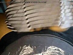 Pinche Perra Culona Gets Fucked Hard In The Ass