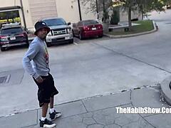 Tori Toots Feels Excited as Sexy Freak in Bonnet