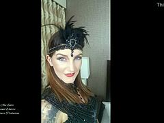 Adreena Winters stars as the ass eater in this retro film.