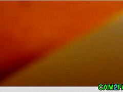 asian girl fingering her pussy and ass on webcam 😍