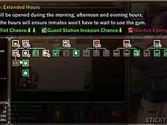 played karryns prison and loved every hot ntr hentai sex scene, part 9! 🔥😍