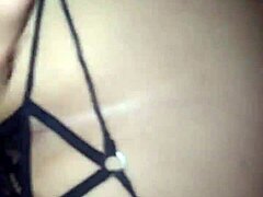 Latina MILF Sneaks Into My Room After Party, Wow!