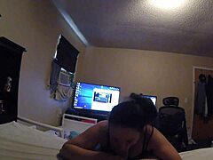 Blowjob Leads To Cum Swallow Completion