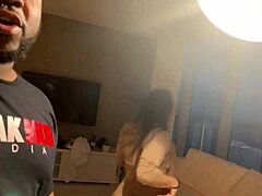 Miami Vlog Stars Carmela Clutch and Selena Blaze in Hot Action, Wow!