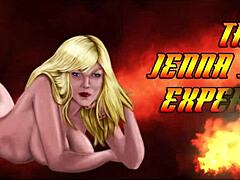 I Play With Jenna Jaymes' Big Tits