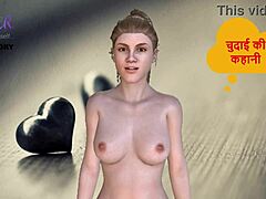 hindi audio sex story with transgender threesome