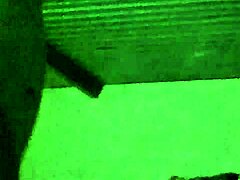 suggestive gay wrists tied while hanging upside down