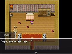 i can't resist this hot bunny waitress outfit