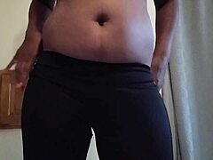 tight ebony ass craves slow motion hard fucking