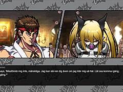 Waifu Fighter Part 1 English