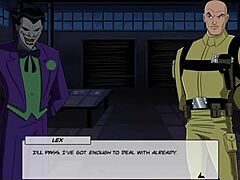 DC Comics game guide part 2 gets kinky! 😈