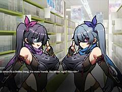 Waifu Fighter Part 1 English