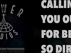 Youre such a woman audio for women audioporn talk