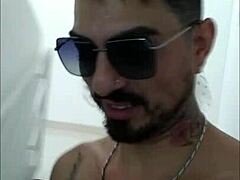 मैं और लुनना वाज पार्टी में बालकनी पर चुदे