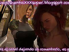 Latina Milf in Cosplay Delivers Intense Anal and Footjob Action!