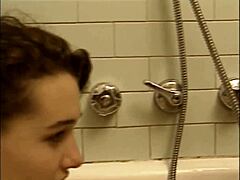 Hot brunette loves riding big cocks! 😘