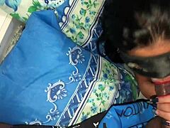 Teen Novinha Gostosa Dominates in Hot Homemade Sex Clip