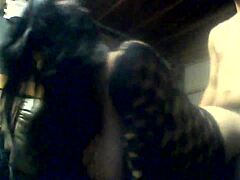 young chubby big tit navajo tiff gets it doggystyle in a surprising twist