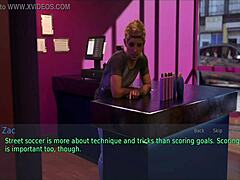 the wife and stepmother involve the teen in their erotic adventures at home