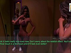 the wife and stepmother involve the teen in their erotic adventures at home