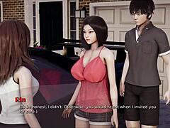 What is my real desire in this erotic amateur Indian video?