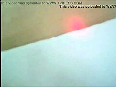 Raquel Moans Loudly, Begging For More From The Male!