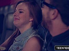 Jillian Jansons First Anal Experience!