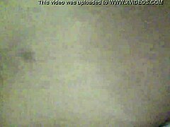 brazilian brunette gets anal in amateur scene