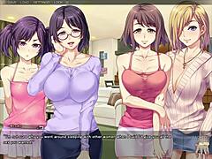 Zero chastity sultry holiday cumming inside kurumi