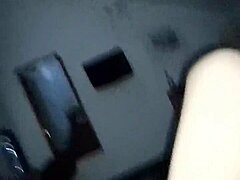 Gay couple's intimate moment caught on camera