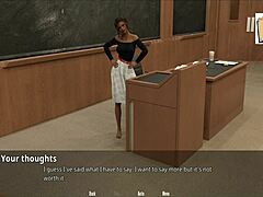 WVM 33: Female Fans Flash Boobs At John In College Setting