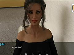 WVM 33: Female Fans Flash Boobs At John In College Setting