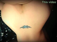 wife begs for doggy style fucking