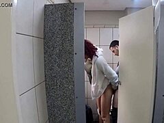 Amateur adventure of the pernocas with the gas station attendant